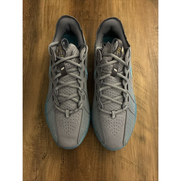 Nike GT Cut 3 Ashen Slate Baltic Blue Men Size 6 Basketball Shoes DV2913-402 main image 6